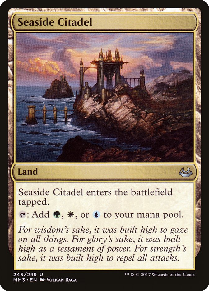 image Seaside Citadel