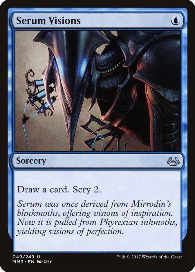 image Serum Visions