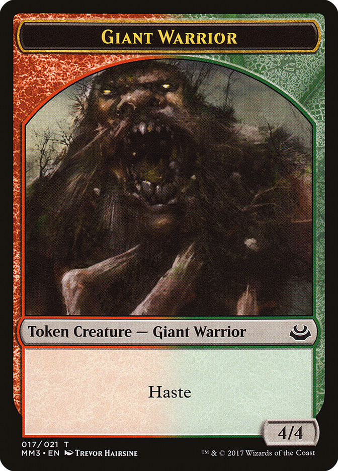 image Giant Warrior