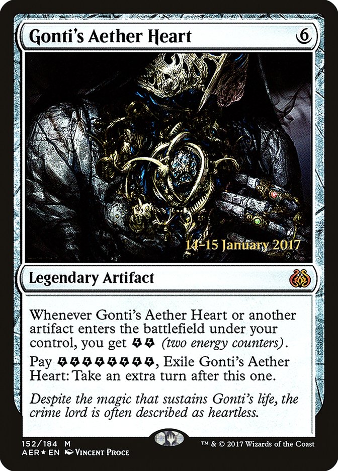 image Gonti's Aether Heart