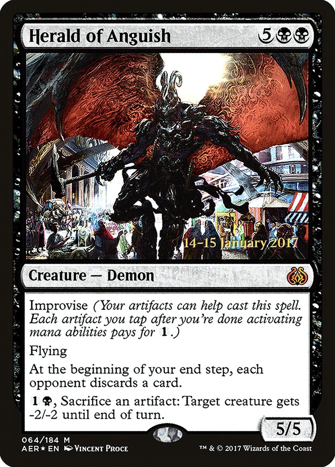 image Herald of Anguish