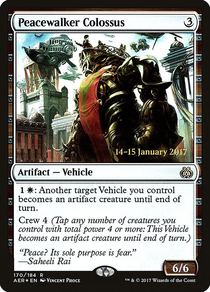 image Peacewalker Colossus