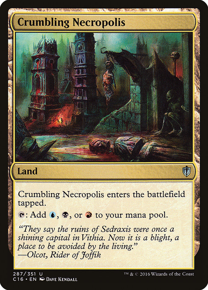 image Crumbling Necropolis