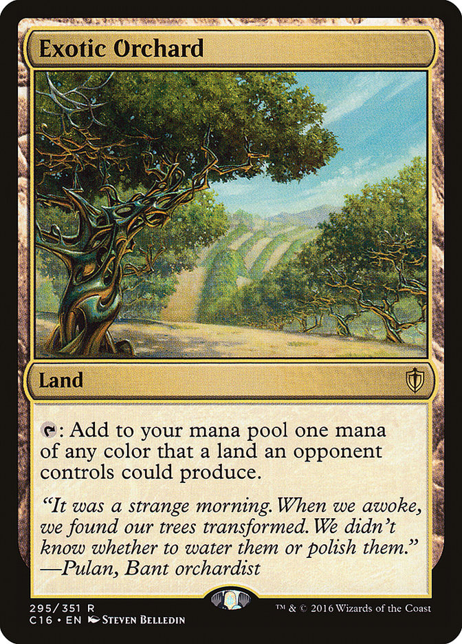 image Exotic Orchard