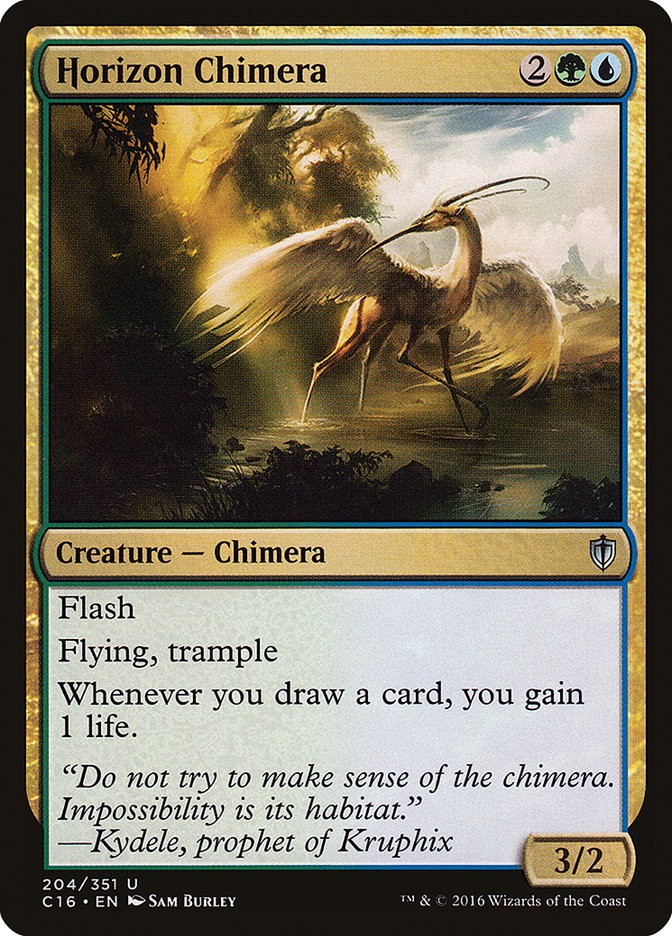 image Horizon Chimera
