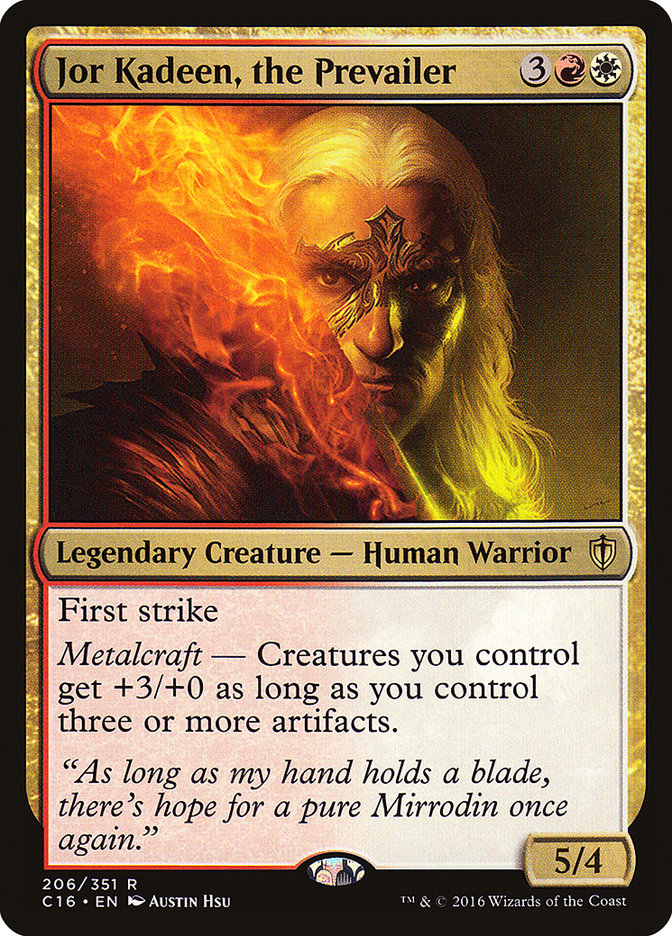 image Jor Kadeen, the Prevailer