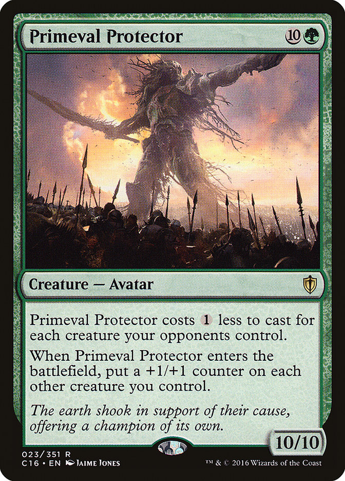 image Primeval Protector
