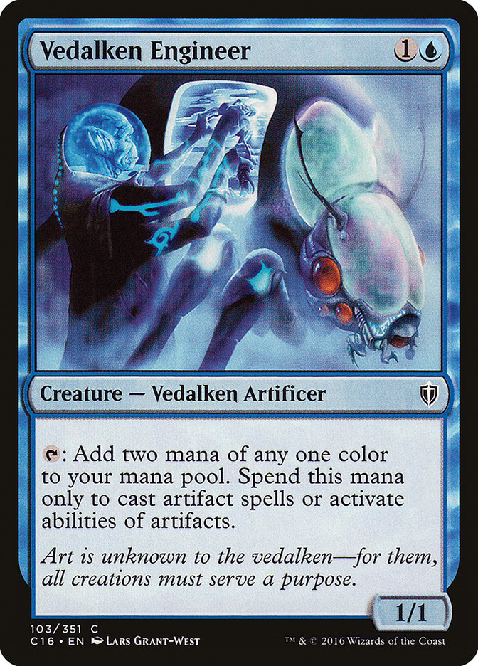 image Vedalken Engineer