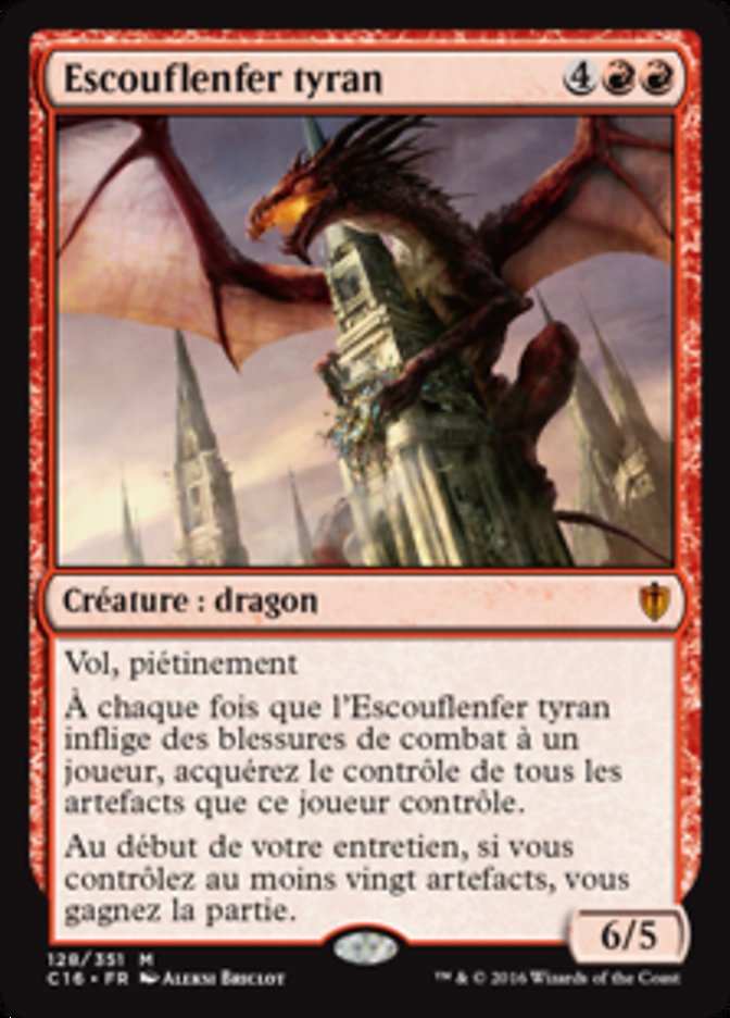 image Escouflenfer tyran