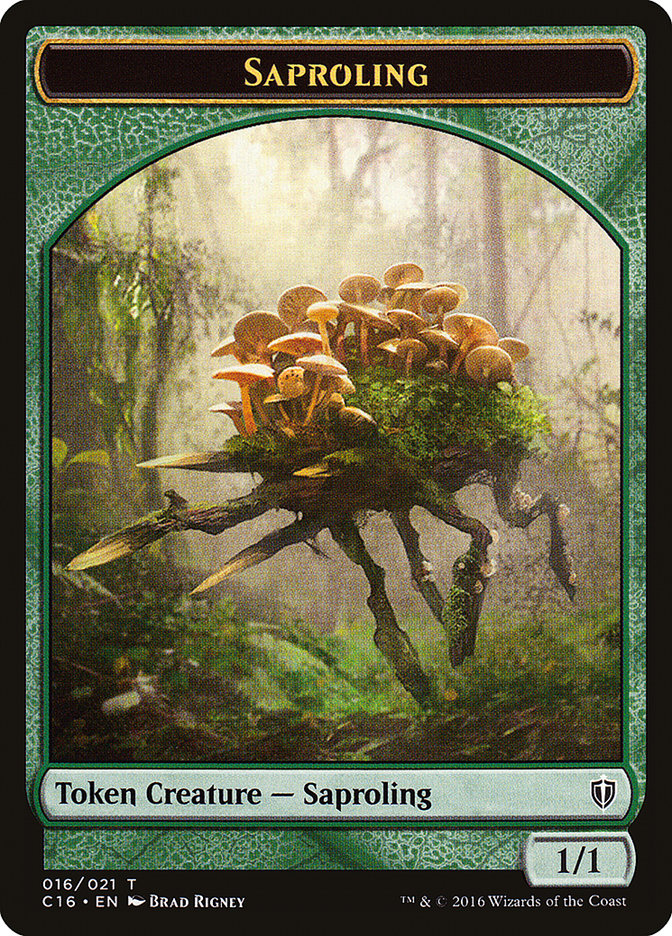 image Saproling
