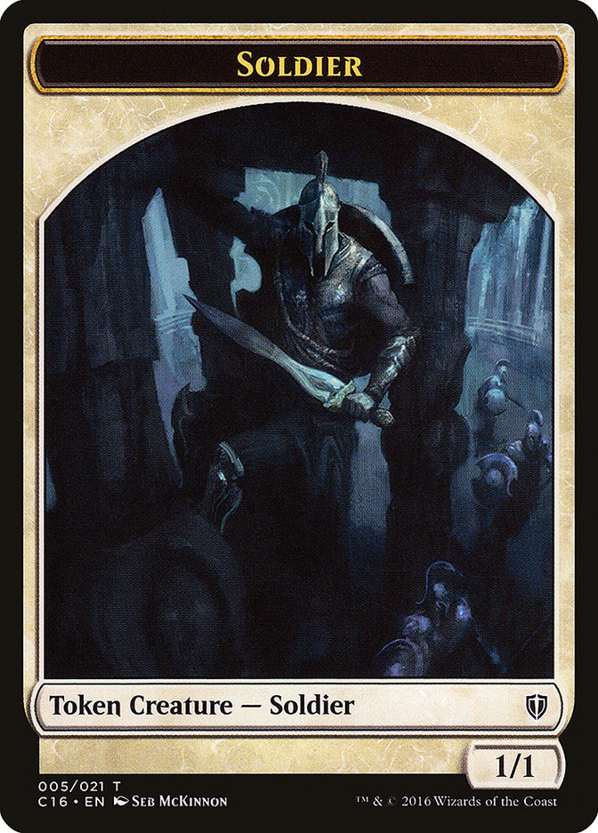 image Soldier