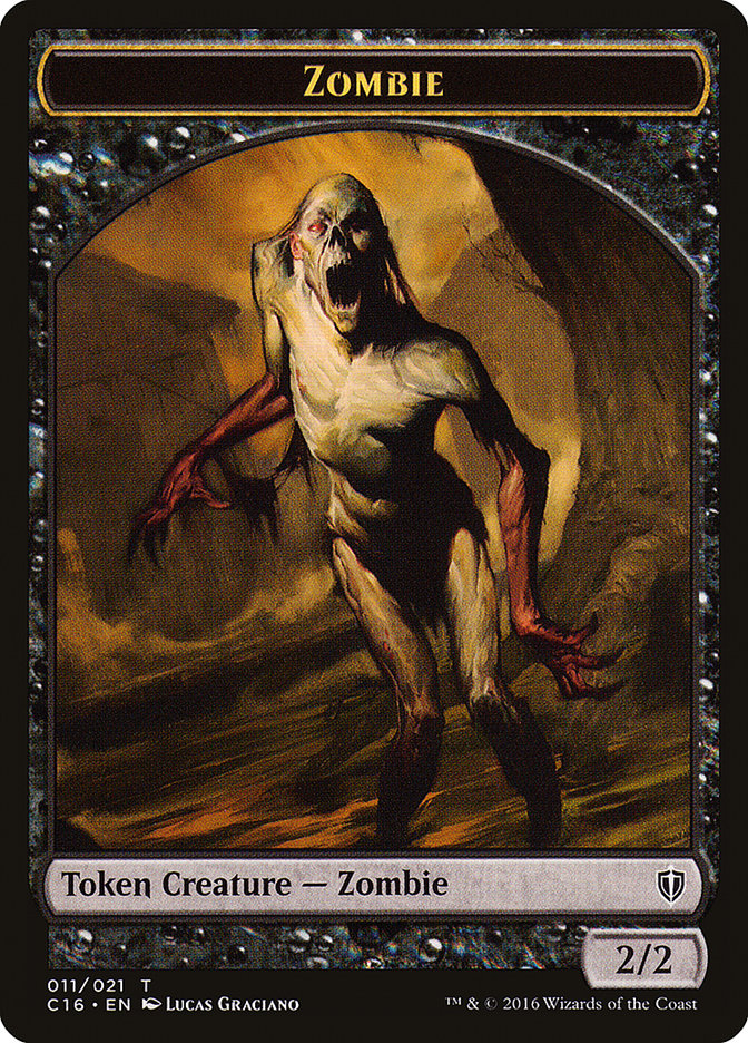 image Zombie