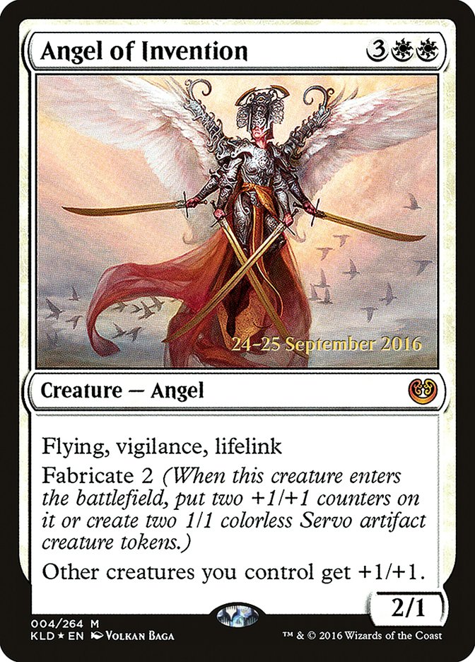 image Angel of Invention