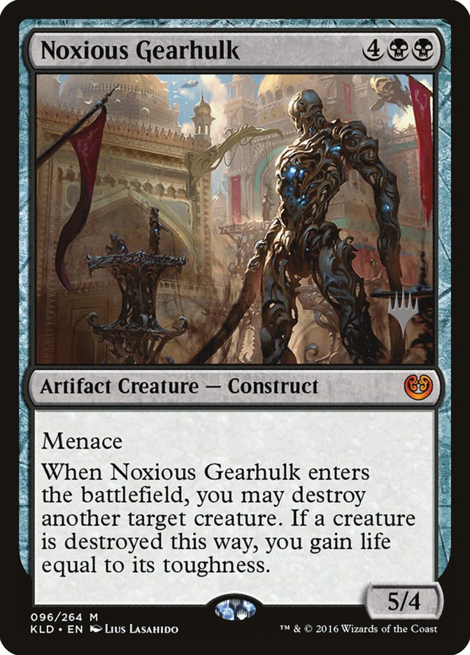 image Noxious Gearhulk