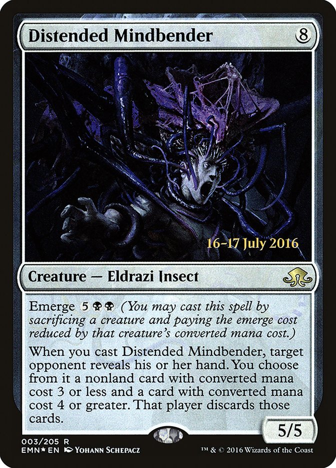 image Distended Mindbender