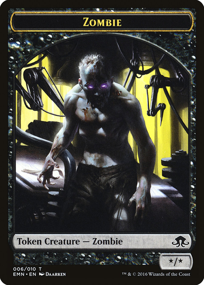 image Zombie