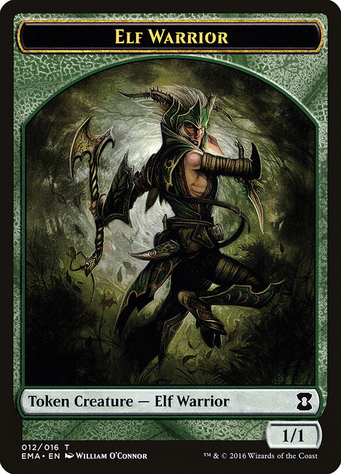 image Elf Warrior