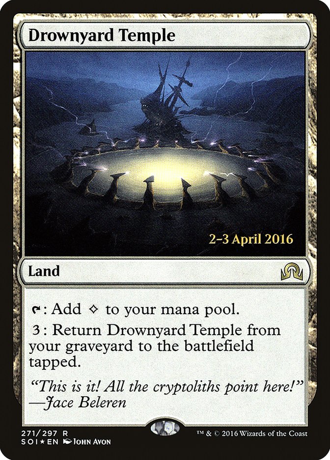 image Drownyard Temple