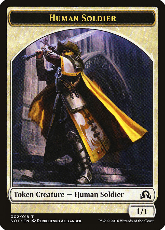 image Human Soldier