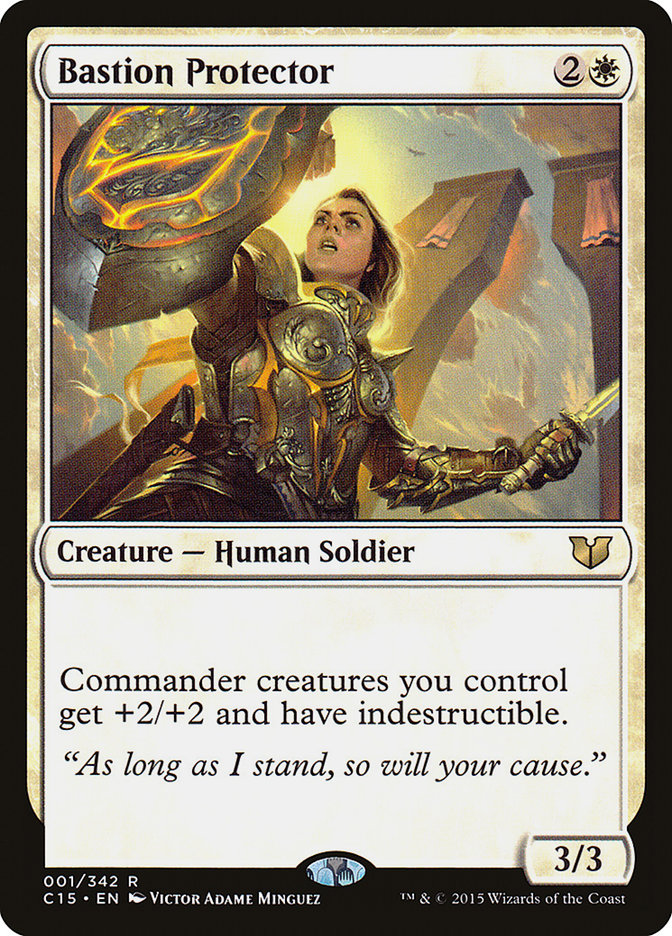 image Bastion Protector