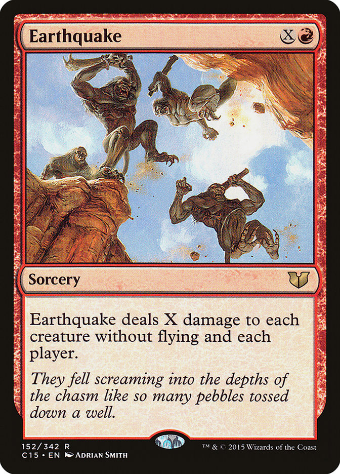 image Earthquake