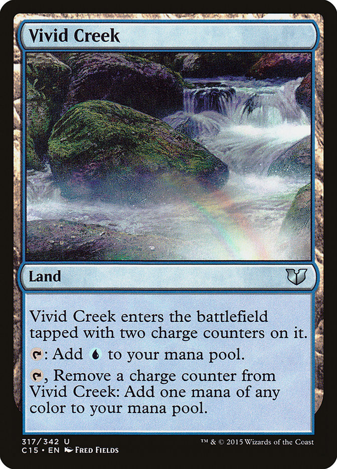 image Vivid Creek