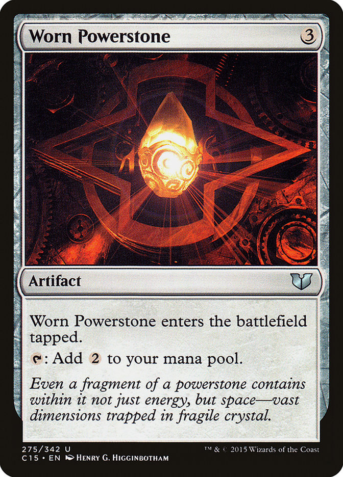 image Worn Powerstone