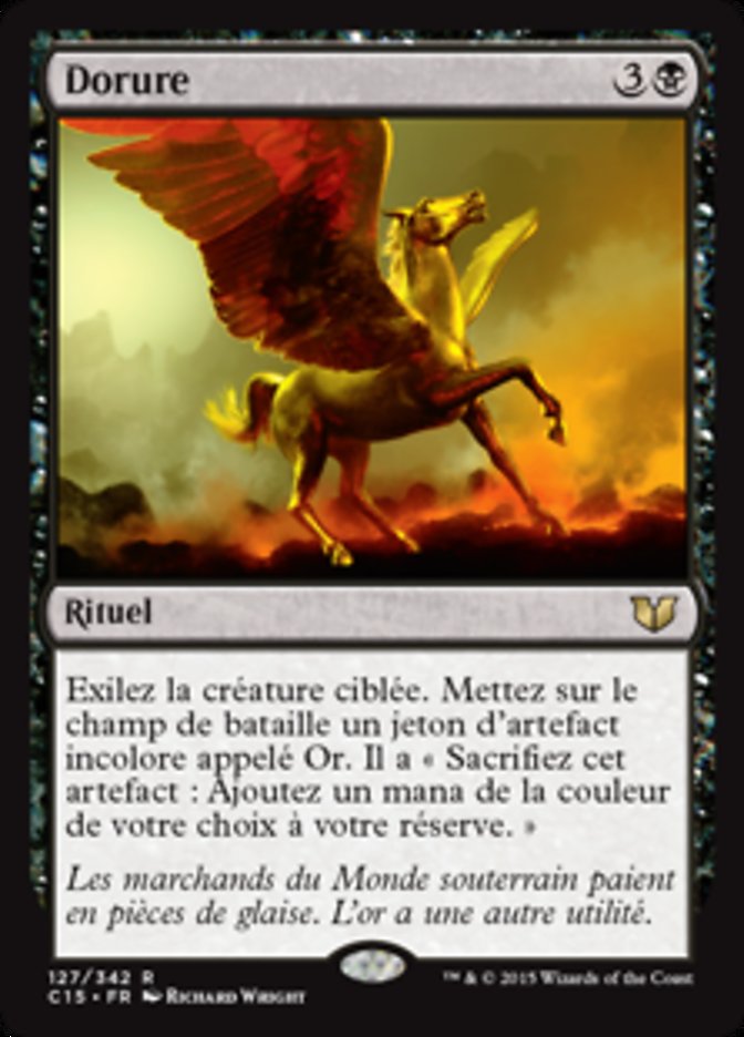 image Dorure