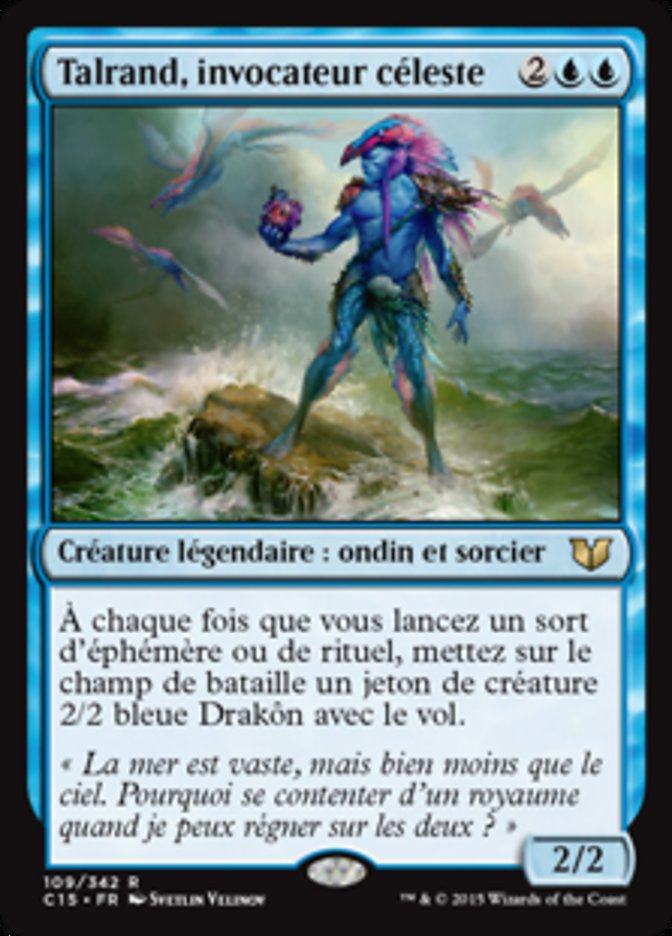 image Talrand, invocateur céleste