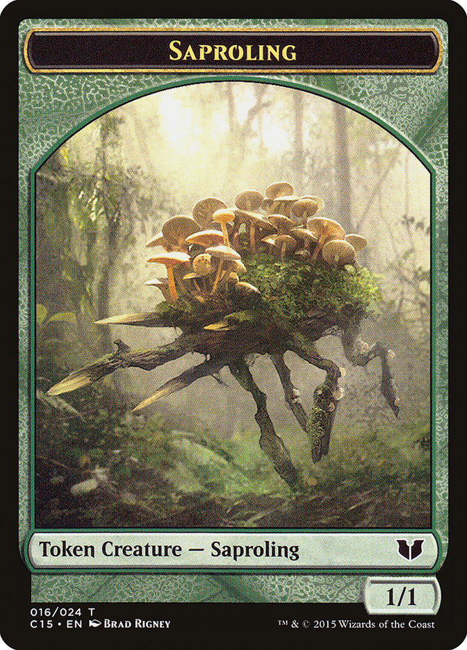 image Saproling