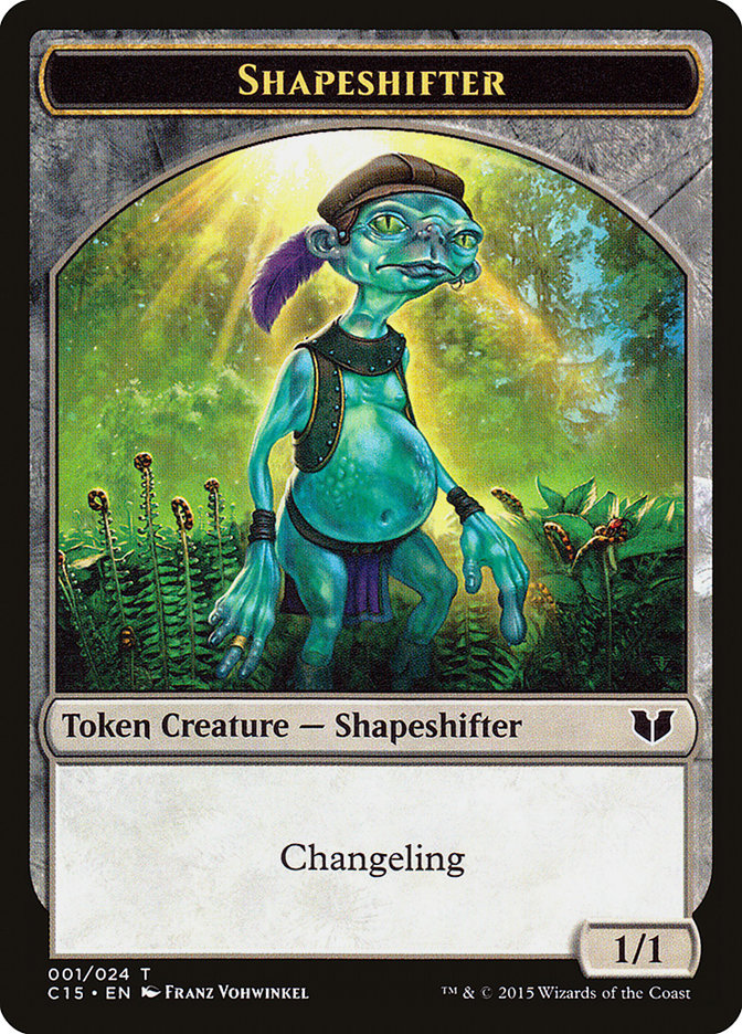image Shapeshifter