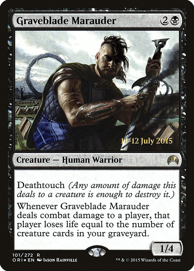 image Graveblade Marauder