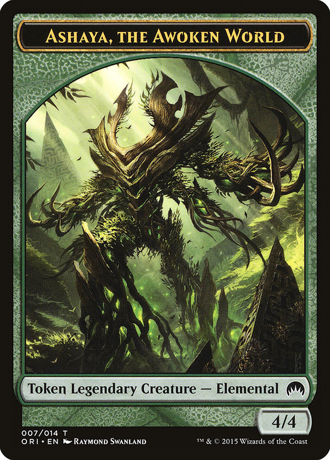 image Ashaya, the Awoken World