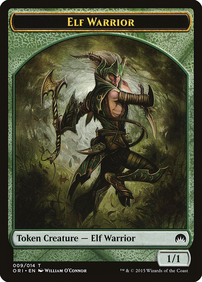 image Elf Warrior