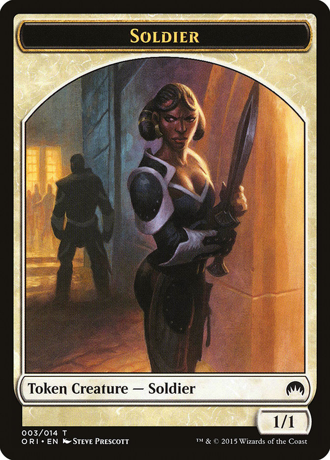 image Soldier