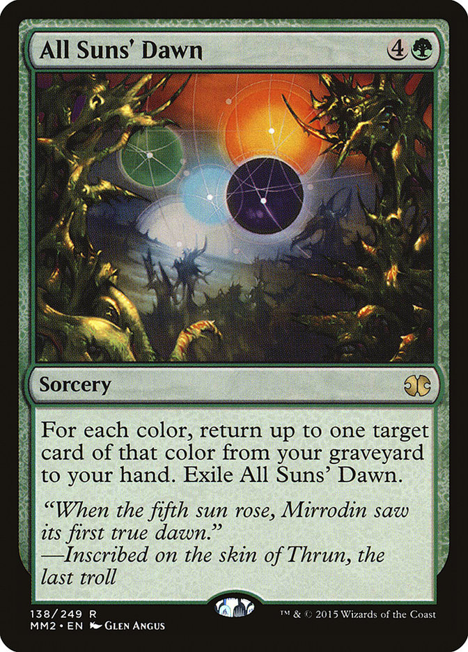 image All Suns' Dawn