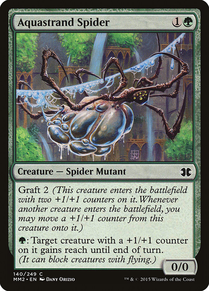 image Aquastrand Spider