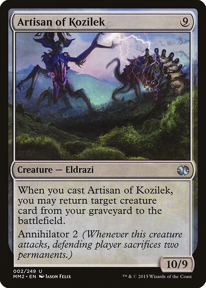 image Artisan of Kozilek