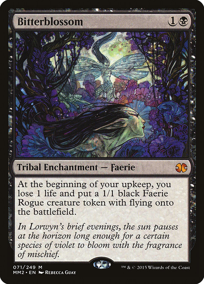 image Bitterblossom
