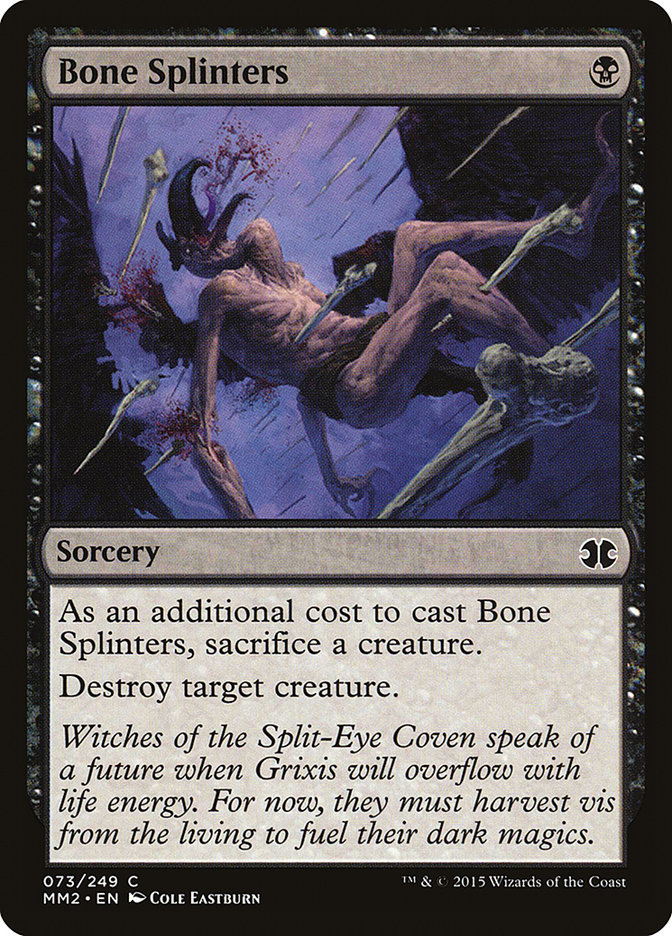 image Bone Splinters