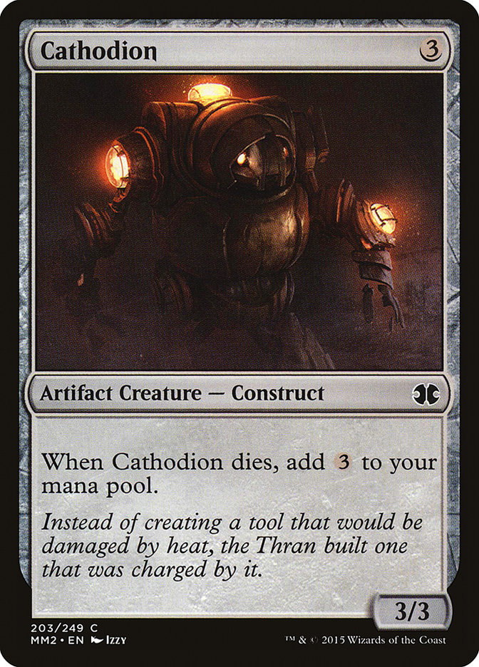 image Cathodion