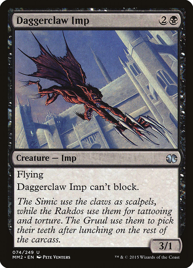 image Daggerclaw Imp