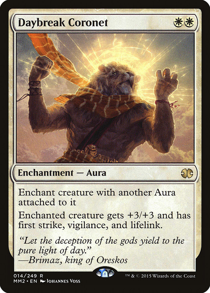 image Daybreak Coronet