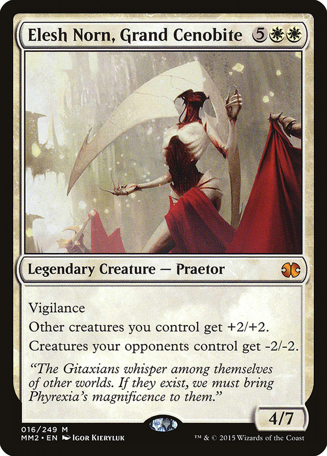 image Elesh Norn, Grand Cenobite