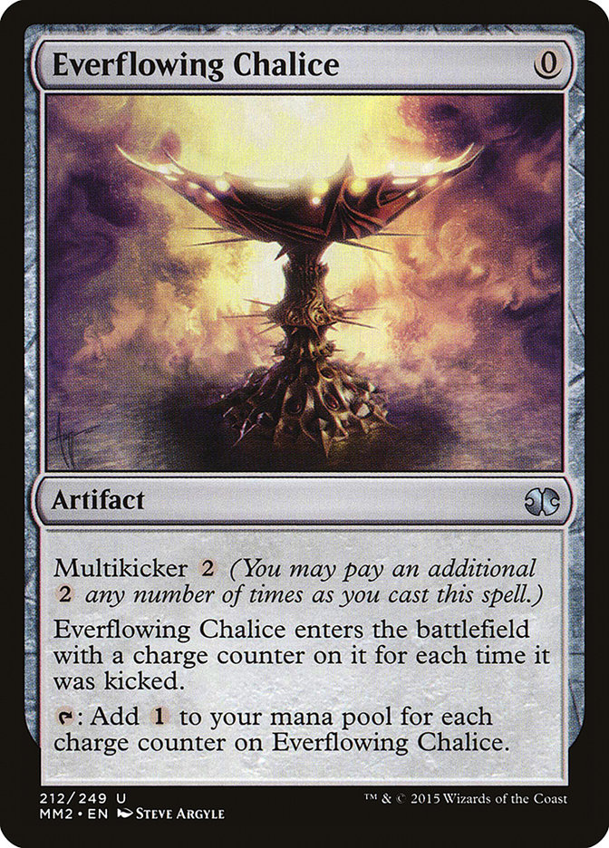 image Everflowing Chalice