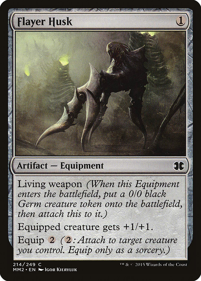 image Flayer Husk