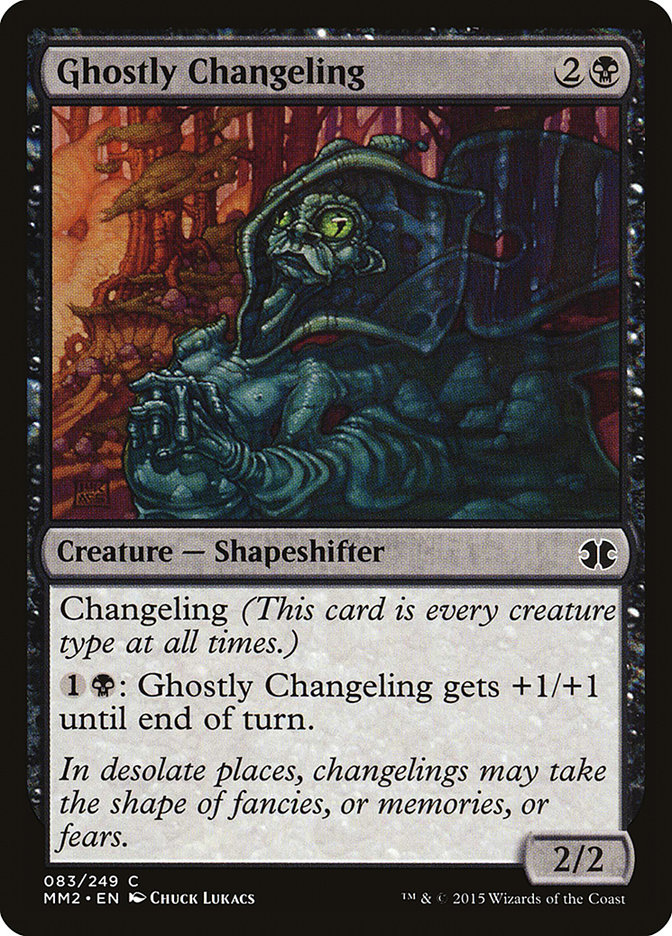 image Ghostly Changeling