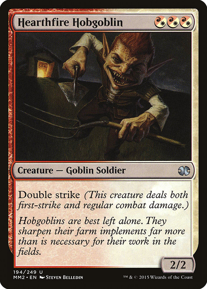 image Hearthfire Hobgoblin