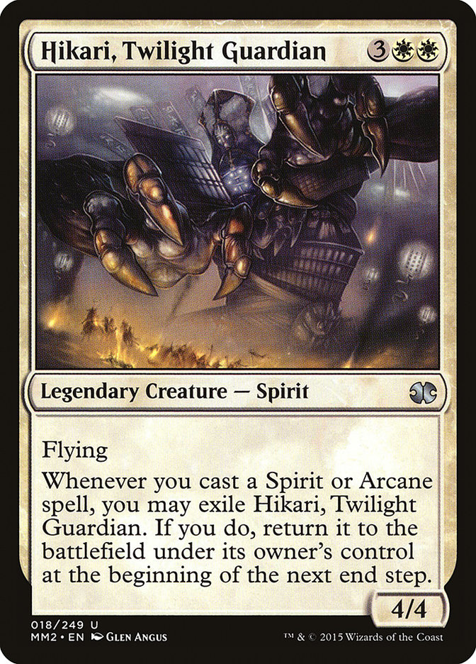 image Hikari, Twilight Guardian