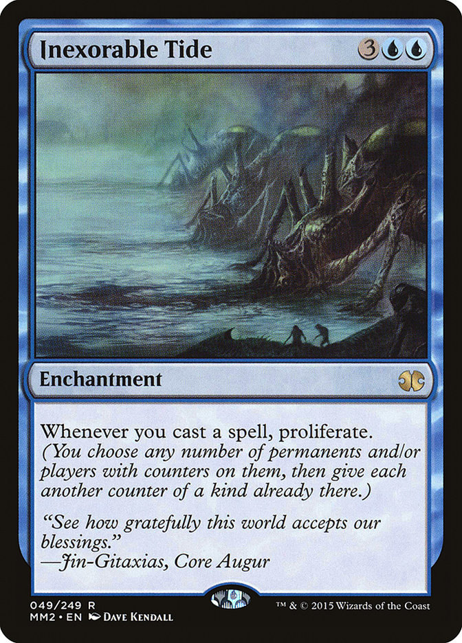 image Inexorable Tide